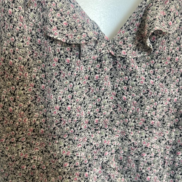 The East Order Kesta Ruffle Mini Dress - Picture 4 of 6